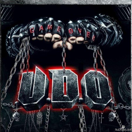 U.D.O. - Game Over (2021) [FLAC (tracks)]