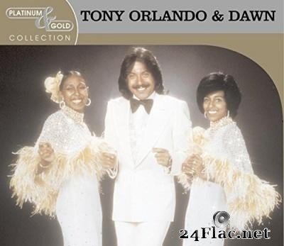 Tony Orlando & Dawn - Platinum & Gold Collection (2003) [FLAC (tracks + .cue)]