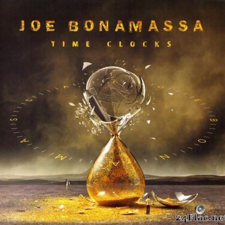 Joe Bonamassa - Time Clocks (2021) [FLAC (tracks + .cue)]