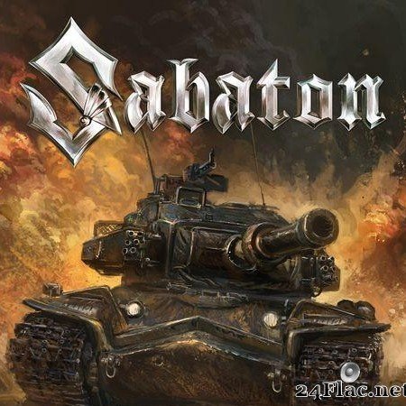 Sabaton - Steel Commanders (Single) (2021) [FLAC (tracks)]