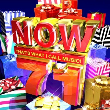 VA - Now That's What I Call Music! 71 (2008) [FLAC (tracks + .cue)]