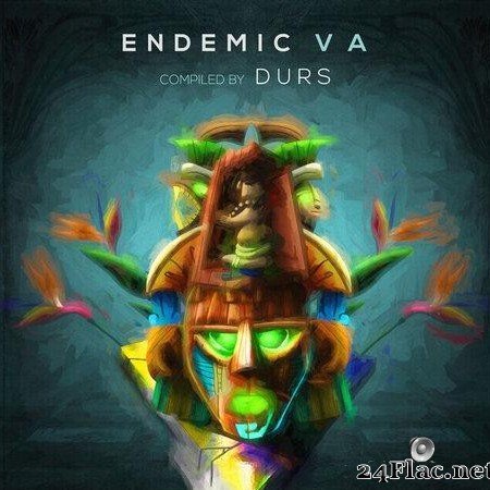 VA - Endemic (Compiled by Durs) (2021) [FLAC (tracks)]