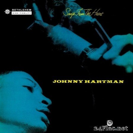 Johnny Hartman - Songs From The Heart (Remastered) (1956/2014) Hi-Res