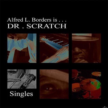 Alfred L. Borders - Singles (2021) Hi-Res