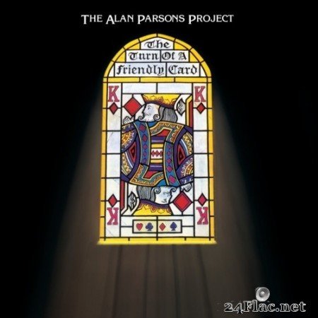 The Alan Parsons Project - The Turn Of A Friendly Card (Remastered) (1980/2015) Hi-Res