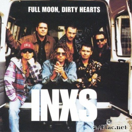 INXS - Full Moon, Dirty Hearts (Remaster) (1993/2014) Hi-Res