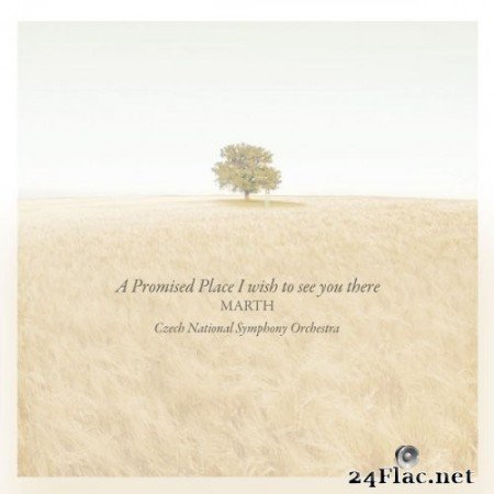 Marth - A Promised Place - I Wish to See You There (Original Motion Picture Soundtrack) (2021) Hi-Res