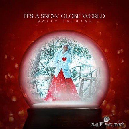 Molly Johnson - It's A Snow Globe World (2021) Hi-Res