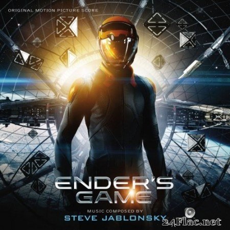 Steve Jablonsky - Ender's Game (2013) Hi-Res