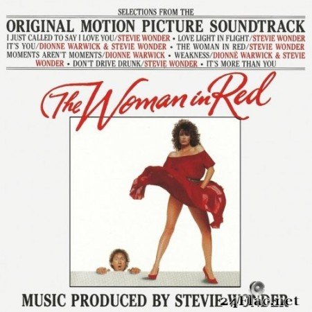 Stevie Wonder - The Woman In Red (Original Motion Picture Soundtrack) (2014) Hi-Res