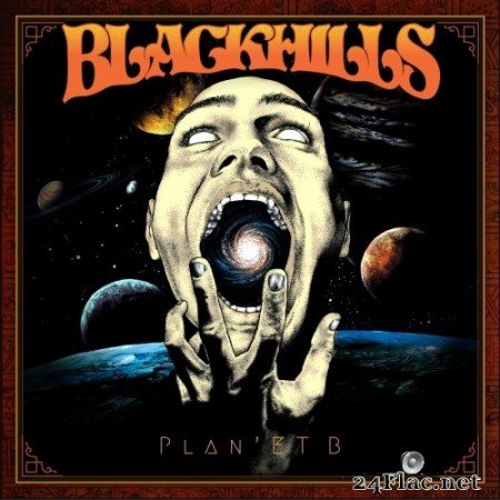 BlackHills - Planet B (2021) FLAC
