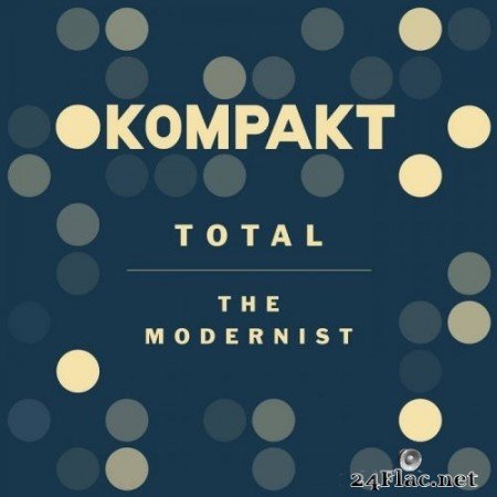 The Modernist - Total The Modernist (2021) Hi-Res