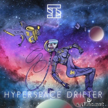 Stilz - Hyperspace Drifter (2014) Hi-Res