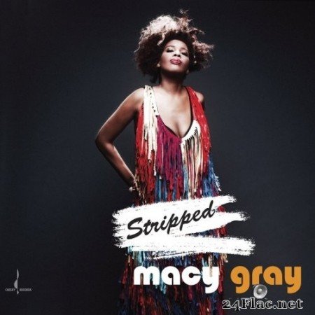 Macy Gray - Stripped (2016) Hi-Res