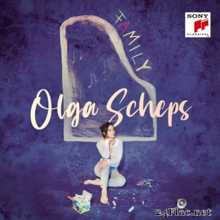 Olga Scheps - Family (2021) Hi-Res
