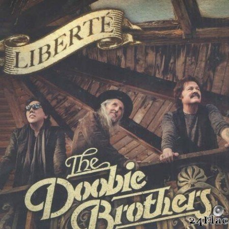 The Doobie Brothers - Liberte (2021) [FLAC (image + .cue)]