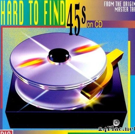 VA - Hard To Find 45's On CD Vol 2 - 1961-64 (1996) [FLAC (tracks + .cue)]