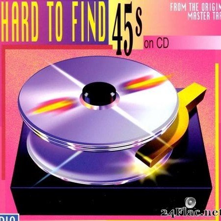 VA - Hard To Find 45's On CD Vol 1 - 1955-60 (1996) [FLAC (tracks + .cue)]