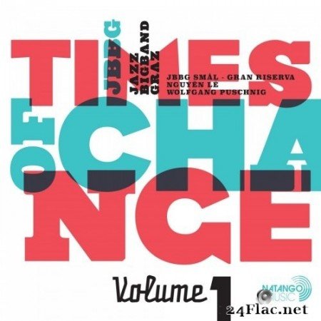 Jazz Bigband Graz - Times of Change Vol. 1 (2020) Hi-Res