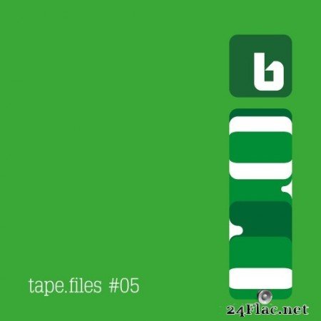 Various Artists - Tape.Files # 05 (2020) Hi-Res