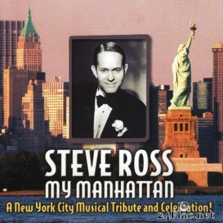 Steve Ross - My Manhattan (2021) Hi-Res