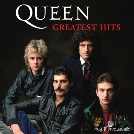 Queen - Greatest Hits (Remastered) (2021) Hi-Res