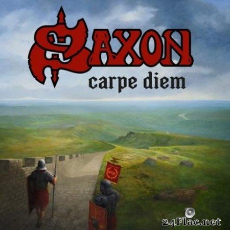 Saxon - Carpe Diem (Seize the Day) (Single) (2021) Hi-Res