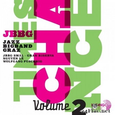 Jazz Bigband Graz - Times of Change Vol. 2 (2021) Hi-Res