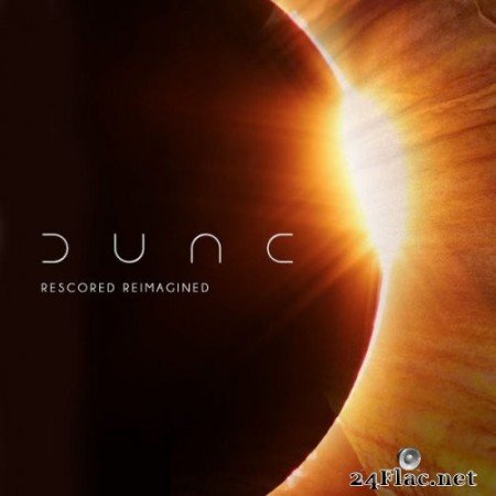 Various Artists - Dune (2021 Rescored Reimagined) (2021) Hi-Res