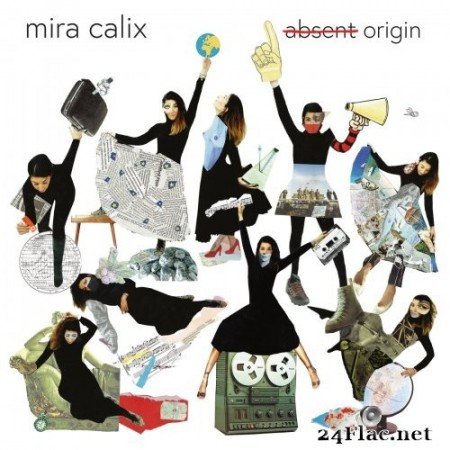 Mira Calix - absent origin (2021) Hi-Res