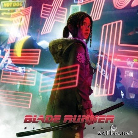 Various Artists - Blade Runner Black Lotus (Original Television Soundtrack) (2021) Hi-Res [MQA]