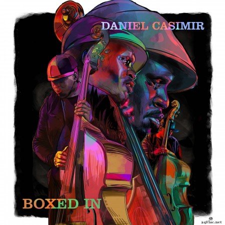 Daniel Casimir - Boxed In (2021) Hi-Res