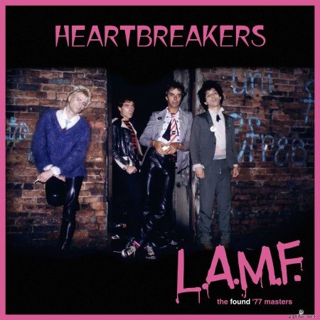 Heartbreakers - L.a.M.F. - the Found &#039;77 Masters (Found &#039;77 Master) (2021) Hi-Res