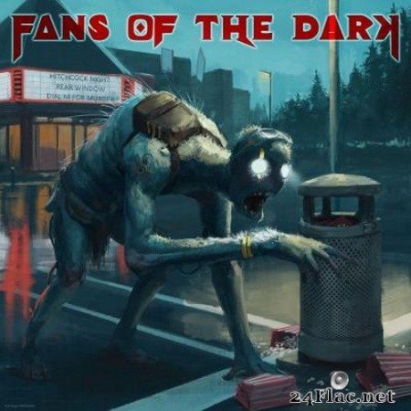 Fans Of The Dark - Fans of the Dark (2021) Hi-Res