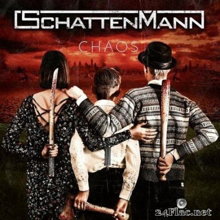 Schattenmann - Chaos (2021) Hi-Res