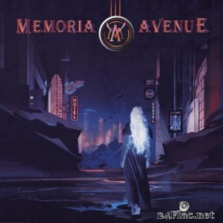 Memoria Avenue - Memoria Avenue (2021) Hi-Res