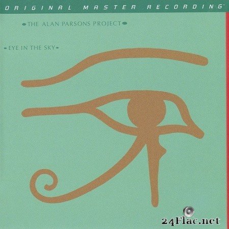 The Alan Parsons Project - Eye In The Sky (Remastered) (1982/2021) SACD + Hi-Res