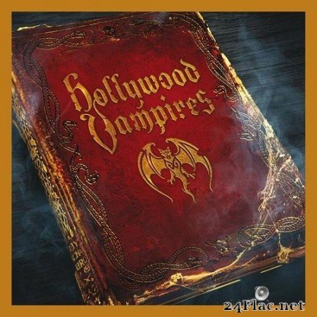 Hollywood Vampires - Hollywood Vampires (Deluxe) (2015) Hi-Res