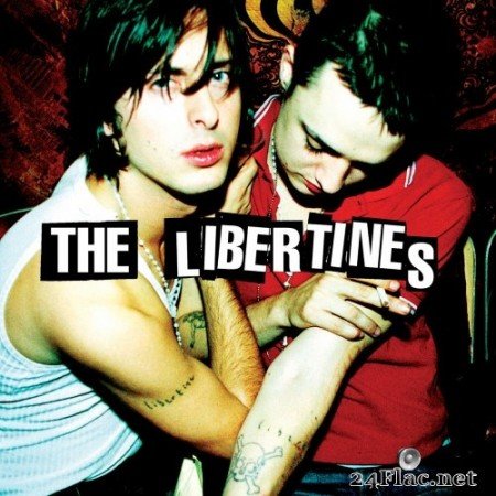 The Libertines - The Libertines (2004/2014) Hi-Res