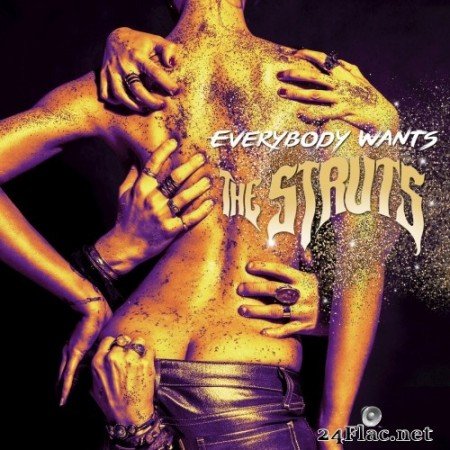The Struts - Everybody Wants (2014/2016) Hi-Res
