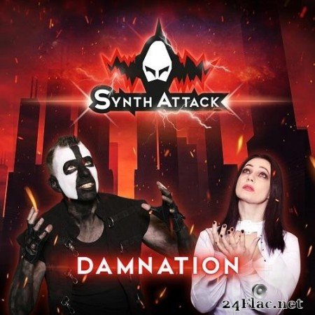 SynthAttack - Damnation (2021) Hi-Res