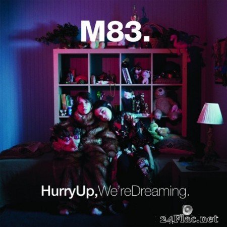 M83 - Hurry up, We&#039;re Dreaming (2021) Hi-Res