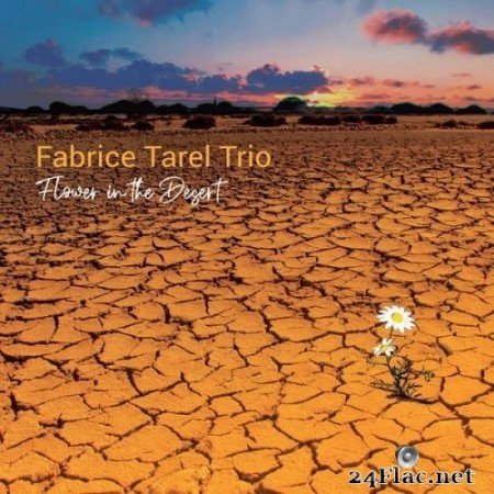 Fabrice Tarel Trio - Flower in the Desert (2021) Hi-Res