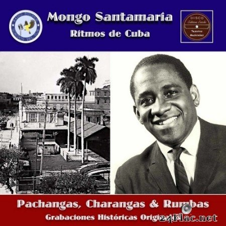 Mongo Santamaria - Ritmos de Cuba (Remastered) (2021) Hi-Res