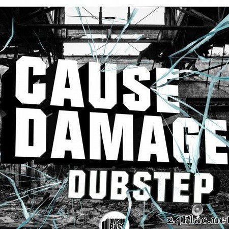 VA - Cause Damage Dubstep (2021) [FLAC (tracks)]