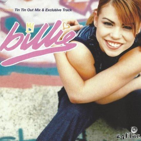 Billie - Girlfriend (1998) [FLAC (tracks + .cue)]