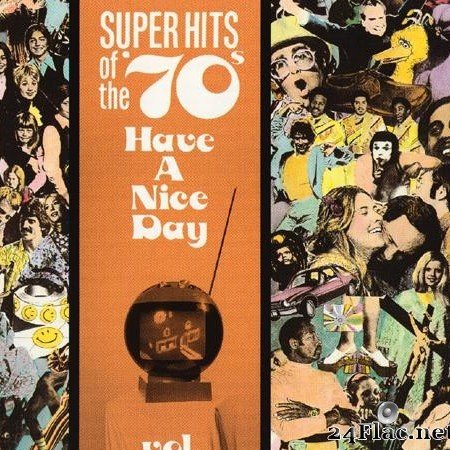 VA - Super Hits of the '70s - Have a Nice Day Vol 02 (1990) [FLAC (tracks + .cue)]