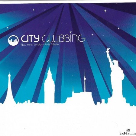 VA - City Clubbing (2006) [FLAC (tracks + .cue)]