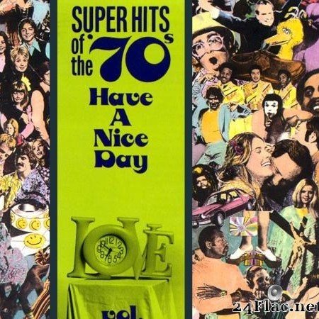 VA - Super Hits of the '70s - Have a Nice Day Vol 17 (1993) [FLAC (tracks + .cue)]