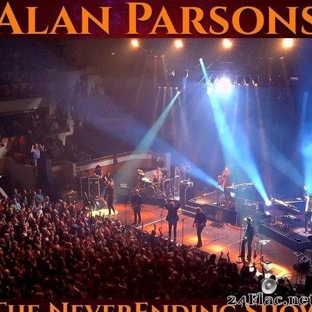 Alan Parsons - The Neverending Show Live in the Netherlands on May 5, 2019 (2021) [FLAC (tracks)]